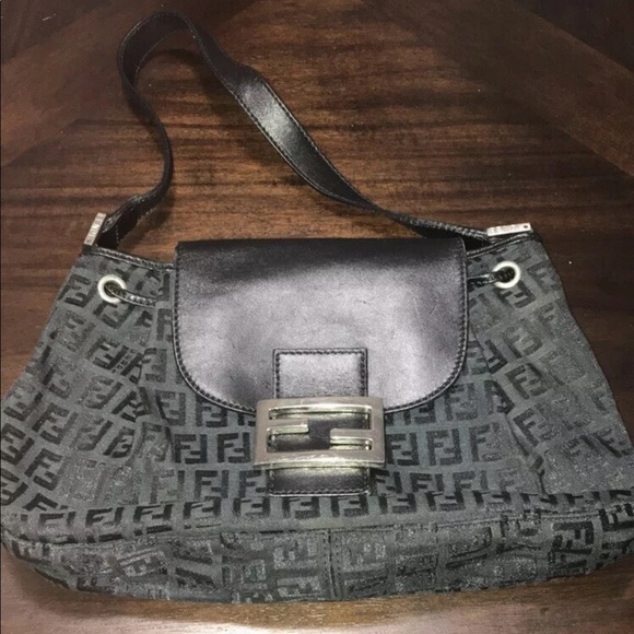 Authentic Fendi Zucca Bag Negotiable - Picture 4 of 8